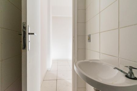 Apartamento à venda com 36m², 1 quarto e sem vaga Apartamento à venda com 36m², 1 quarto e sem vagaBanheiro