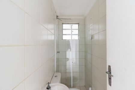 Apartamento à venda com 36m², 1 quarto e sem vaga Apartamento à venda com 36m², 1 quarto e sem vagaBanheiro