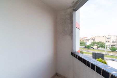 Apartamento à venda com 36m², 1 quarto e sem vaga Apartamento à venda com 36m², 1 quarto e sem vagaSacada