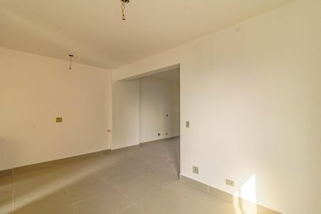 Sala de apartamento à venda com 1 quarto, 48m² em Vila do Encontro, São Paulo