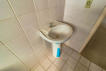 Apartamento à venda com 48m², 1 quarto e 1 vaga Apartamento à venda com 48m², 1 quarto e 1 vagaBanheiro