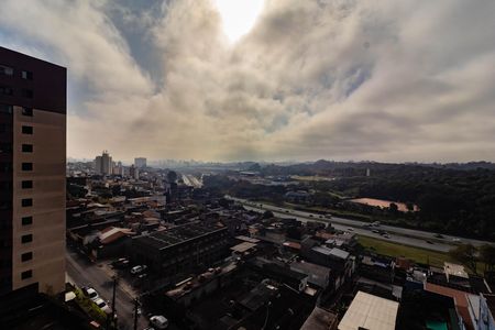Vista do quarto de apartamento à venda com 1 quarto, 48m² em Vila do Encontro, São Paulo