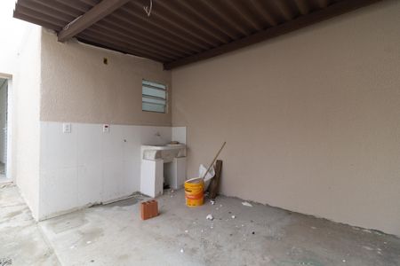 Lavanderia de casa para alugar com 1 quarto, 85m² em Vila Moraes, São Paulo