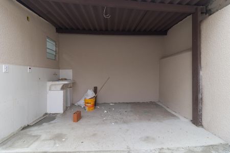 Lavanderia de casa para alugar com 1 quarto, 85m² em Vila Moraes, São Paulo