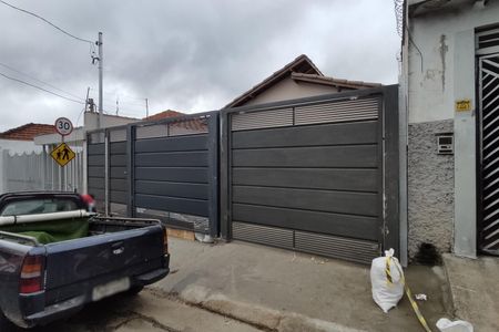 Fachada de casa para alugar com 2 quartos, 70m² em Vila Moraes, São Paulo