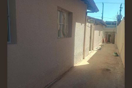 Área externa de casa para alugar com 2 quartos, 60m² em Vila Moraes, São Paulo
