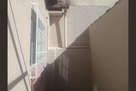 Varanda de casa para alugar com 2 quartos, 60m² em Vila Moraes, São Paulo