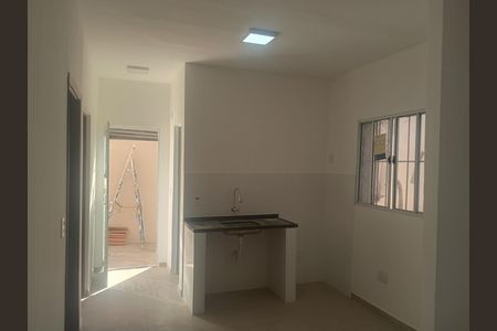 Cozinha de casa para alugar com 2 quartos, 60m² em Vila Moraes, São Paulo