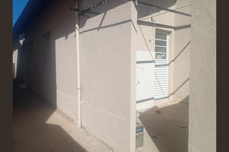 Área externa de casa para alugar com 2 quartos, 60m² em Vila Moraes, São Paulo