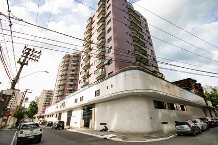 Apartamento para alugar com 78m², 2 quartos e 1 vaga Apartamento para alugar com 78m², 2 quartos e 1 vagaFachada