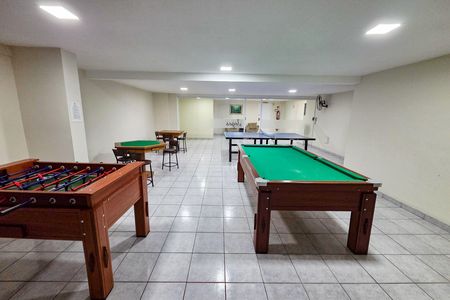 Apartamento para alugar com 78m², 2 quartos e 1 vaga Apartamento para alugar com 78m², 2 quartos e 1 vagaSala de Jogos