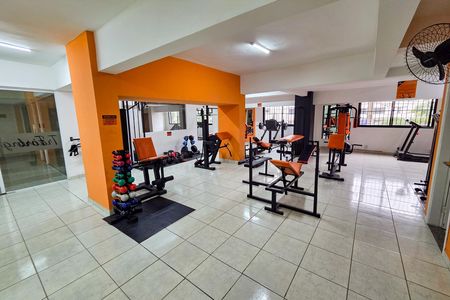 Apartamento para alugar com 78m², 2 quartos e 1 vaga Apartamento para alugar com 78m², 2 quartos e 1 vagaÁrea comum - Academia
