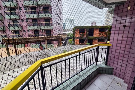 Apartamento para alugar com 78m², 2 quartos e 1 vaga Apartamento para alugar com 78m², 2 quartos e 1 vagaVaranda