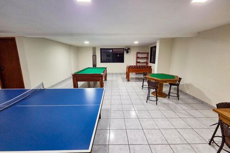 Apartamento para alugar com 78m², 2 quartos e 1 vaga Apartamento para alugar com 78m², 2 quartos e 1 vagaSalão de jogos