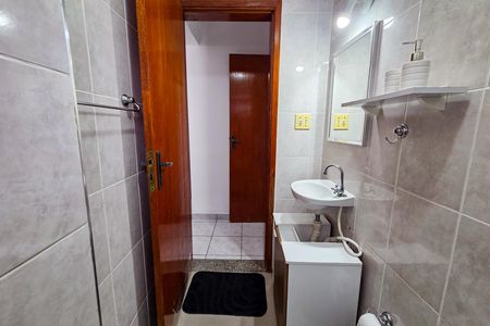 Apartamento para alugar com 78m², 2 quartos e 1 vaga Apartamento para alugar com 78m², 2 quartos e 1 vagaBanheiro