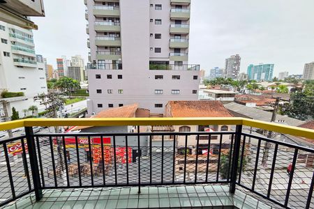 Apartamento para alugar com 78m², 2 quartos e 1 vaga Apartamento para alugar com 78m², 2 quartos e 1 vagaVaranda