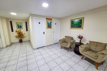 Apartamento para alugar com 78m², 2 quartos e 1 vaga Apartamento para alugar com 78m², 2 quartos e 1 vagaÁrea comum
