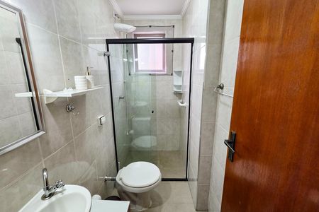Apartamento para alugar com 78m², 2 quartos e 1 vaga Apartamento para alugar com 78m², 2 quartos e 1 vagaBanheiro