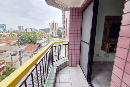 Apartamento para alugar com 78m², 2 quartos e 1 vaga Apartamento para alugar com 78m², 2 quartos e 1 vagaVaranda