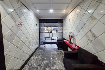 Área comum de apartamento para alugar com 2 quartos, 77m² em Canto do Forte, Praia Grande