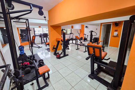 Apartamento para alugar com 78m², 2 quartos e 1 vaga Apartamento para alugar com 78m², 2 quartos e 1 vagaAcademia