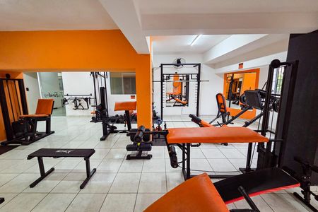 Apartamento para alugar com 78m², 2 quartos e 1 vaga Apartamento para alugar com 78m², 2 quartos e 1 vagaAcademia
