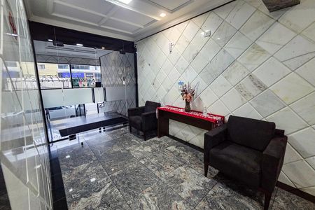 Área comum de apartamento para alugar com 2 quartos, 77m² em Canto do Forte, Praia Grande