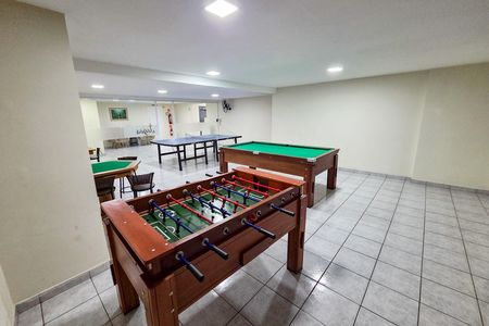 Apartamento para alugar com 78m², 2 quartos e 1 vaga Apartamento para alugar com 78m², 2 quartos e 1 vagaSala de Jogos