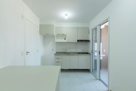 Apartamento para alugar com 45m², 2 quartos e 1 vaga
