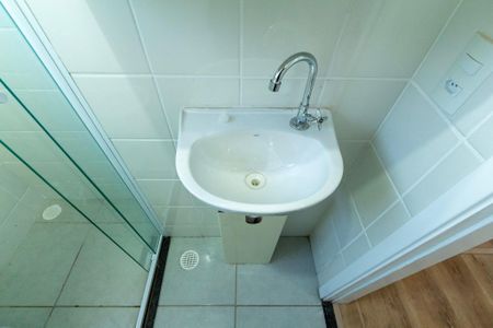 Apartamento para alugar com 45m², 2 quartos e 1 vaga
