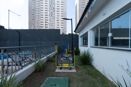 Apartamento para alugar com 45m², 2 quartos e 1 vaga