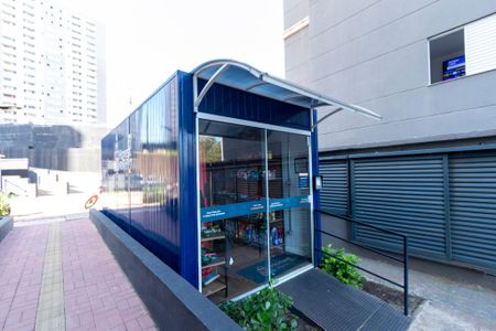 Apartamento para alugar com 45m², 2 quartos e 1 vaga