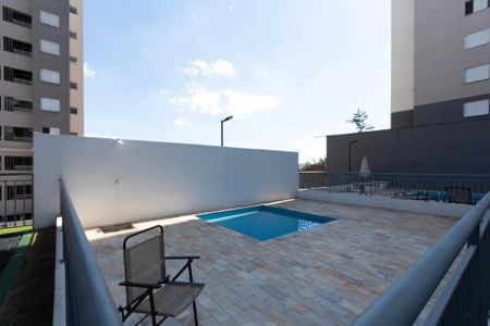 Apartamento para alugar com 45m², 2 quartos e 1 vaga