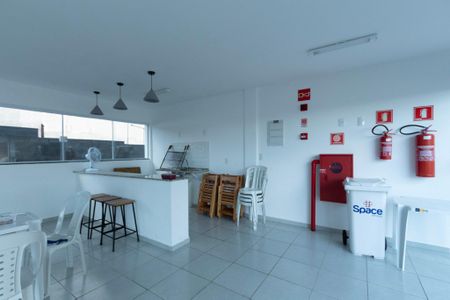 Apartamento para alugar com 45m², 2 quartos e 1 vaga