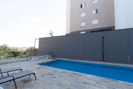 Apartamento para alugar com 45m², 2 quartos e 1 vaga
