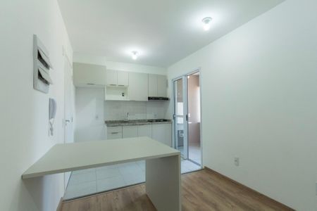 Apartamento para alugar com 45m², 2 quartos e 1 vaga