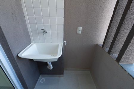 Apartamento para alugar com 45m², 2 quartos e 1 vaga
