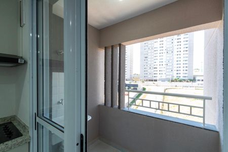 Apartamento para alugar com 45m², 2 quartos e 1 vaga