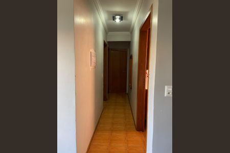 Corredor de apartamento à venda com 2 quartos, 60m² em Vila Vivaldi, São Bernardo do Campo