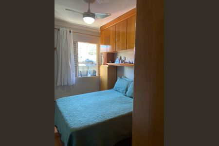 Quarto de apartamento à venda com 2 quartos, 60m² em Vila Vivaldi, São Bernardo do Campo