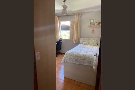 Quarto de apartamento à venda com 2 quartos, 60m² em Vila Vivaldi, São Bernardo do Campo