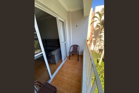 Varanda de apartamento à venda com 2 quartos, 60m² em Vila Vivaldi, São Bernardo do Campo