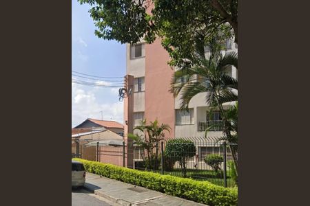 Fachada de apartamento à venda com 2 quartos, 60m² em Vila Vivaldi, São Bernardo do Campo