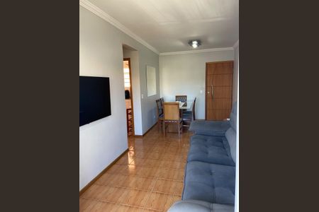 Apartamento à venda com 2 quartos, 60m² em Vila Vivaldi, São Bernardo do Campo