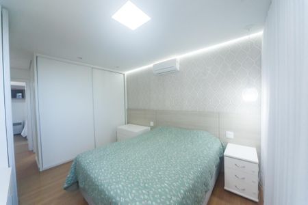 suite de apartamento à venda com 2 quartos, 92m² em Vila Castela, Nova Lima