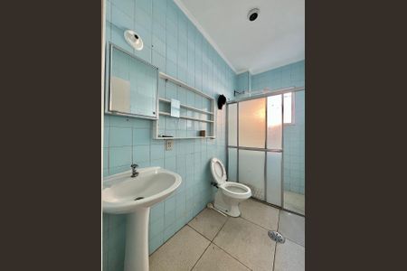 Banheiro de apartamento para alugar com 2 quartos, 75m² em Jardim Campos Elíseos, Campinas