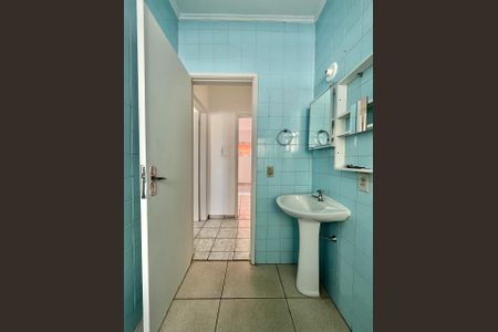Banheiro de apartamento para alugar com 2 quartos, 75m² em Jardim Campos Elíseos, Campinas