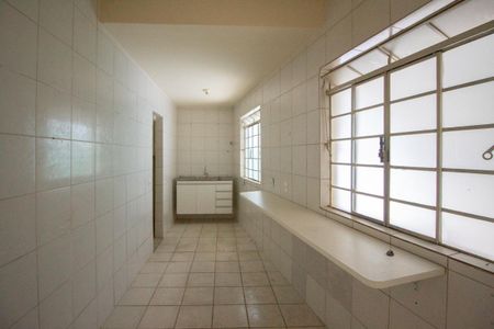 Cozinha de casa à venda com 3 quartos, 97m² em Manacás, Belo Horizonte