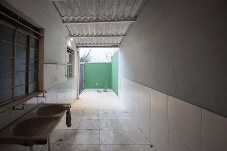 Área de Serviço de casa à venda com 3 quartos, 97m² em Manacás, Belo Horizonte