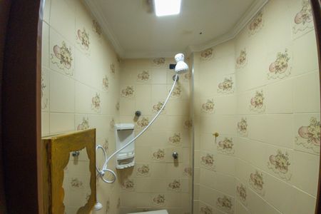 Apartamento para alugar com 93m², 3 quartos e 1 vaga Apartamento para alugar com 93m², 3 quartos e 1 vagaBanheiro da Suíte 1